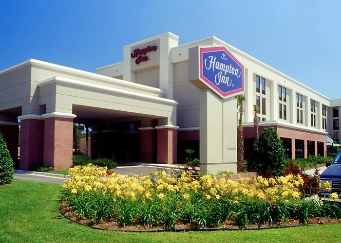 Hotel Hampton Pensacola-airport 3*