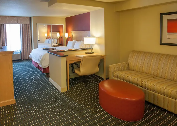 Hotel Hampton Pensacola-airport