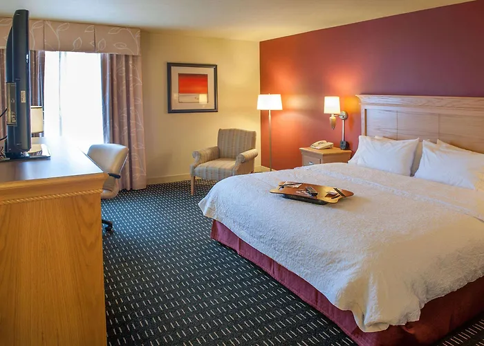 Hotel Hampton Pensacola-airport 3*