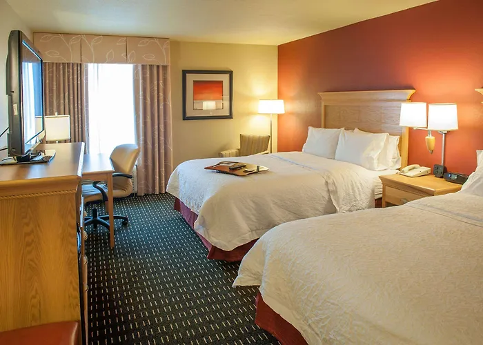 Hotel Hampton Pensacola-airport 3*