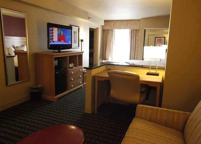 Hampton Pensacola-airport 3* Pensacola