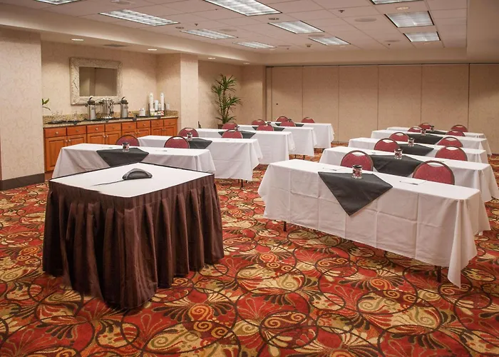 Hampton Pensacola-airport Hotel Pensacola