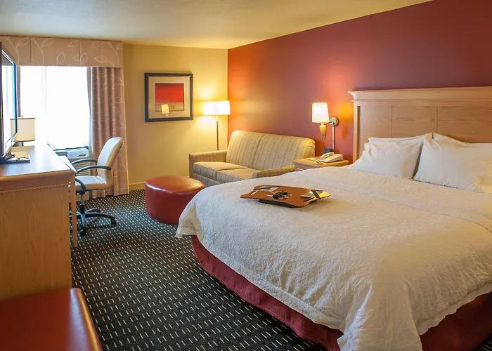 Hotel Hampton Pensacola-airport 3*