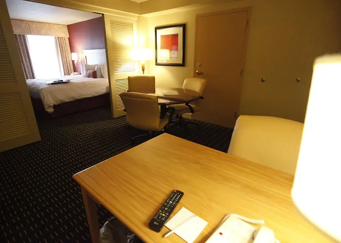 Hotel Hampton Pensacola-airport 3*
