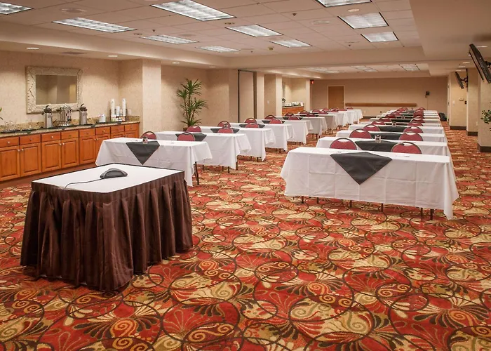 Hampton Pensacola-airport Hotel Pensacola