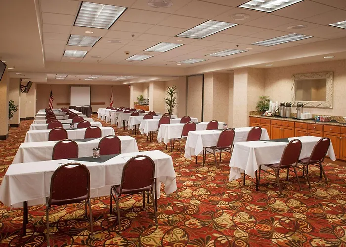 Hotel Hampton Pensacola-airport Pensacola