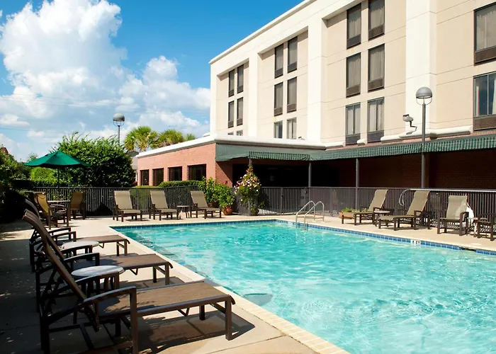 Hotel Hampton Pensacola-airport Pensacola