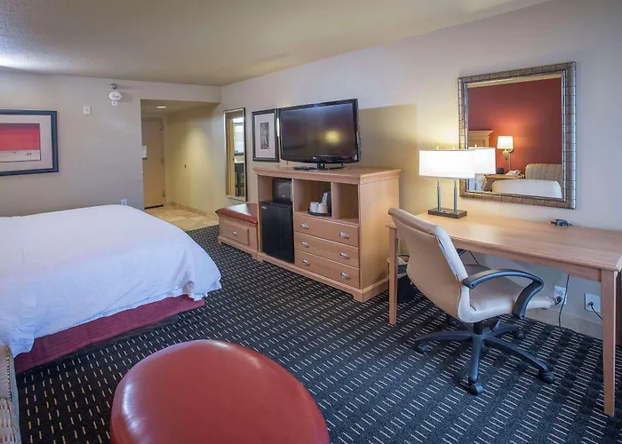 Hampton Pensacola-airport 3* Pensacola