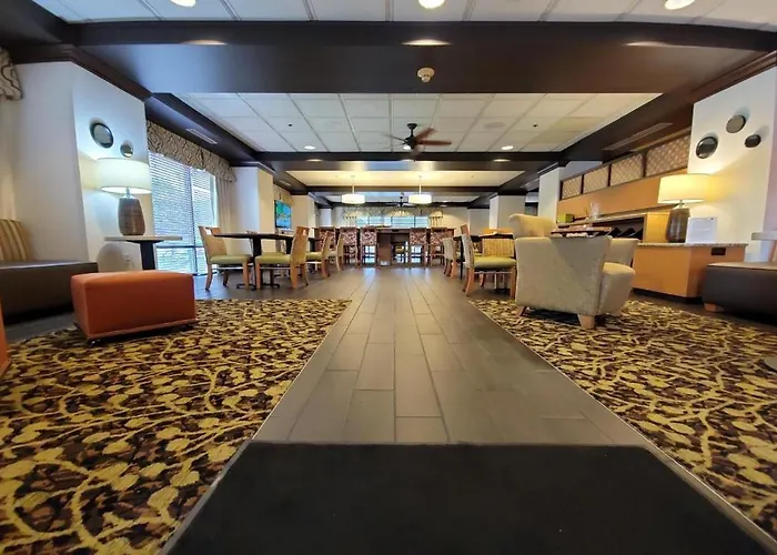 Hotel Hampton Pensacola-airport