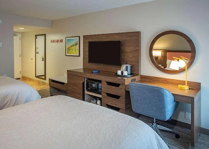 Hotel Hampton Pensacola-airport Pensacola