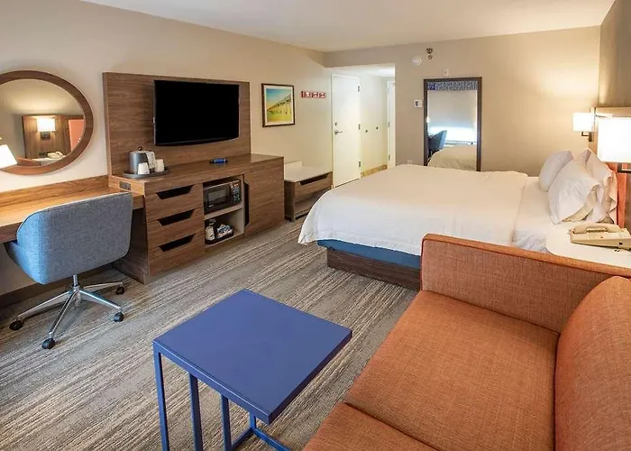 Hotel Hampton Pensacola-airport Pensacola