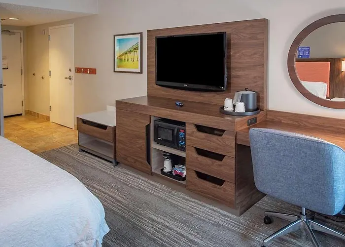 Hampton Pensacola-airport 3* Pensacola