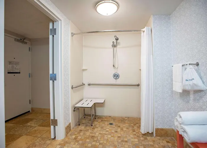 Hampton Pensacola-airport 3* Pensacola
