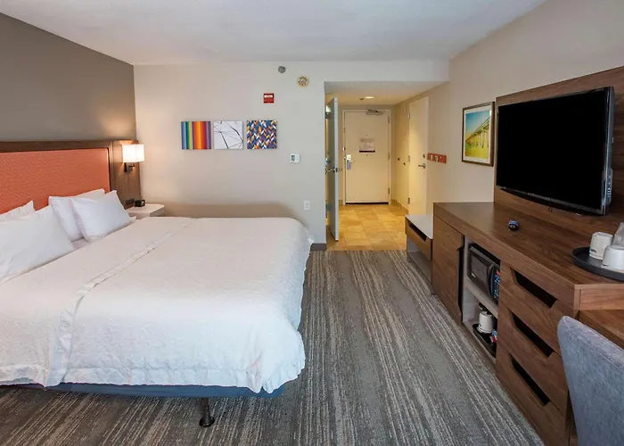 Hotel Hampton Pensacola-airport