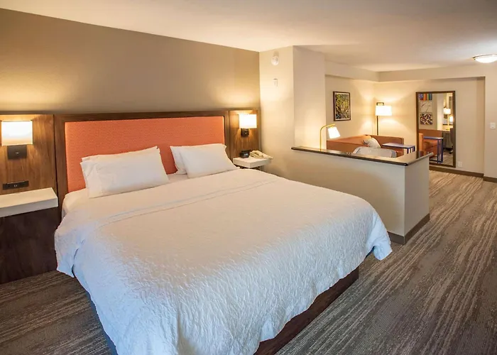 Hampton Pensacola-airport 3*