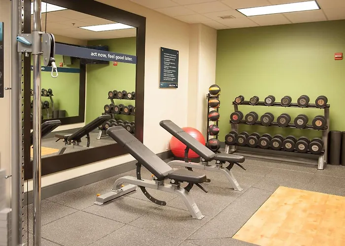 Hampton Pensacola-airport Hotel 3*
