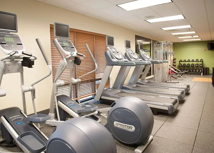 Hotel Hampton Pensacola-airport 3*