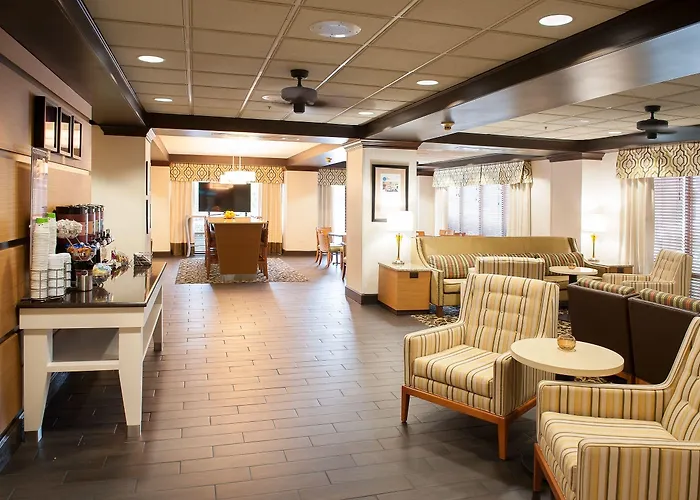 Hampton Pensacola-airport Hotel 3*