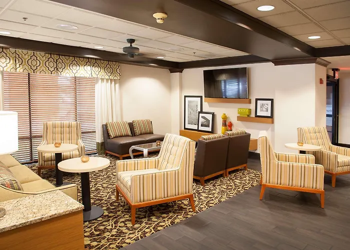Hampton Pensacola-airport 3* Pensacola