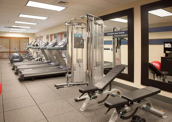 Hampton Pensacola-airport 3* Pensacola