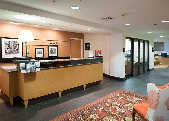 Hampton Pensacola-airport Hotel 3*