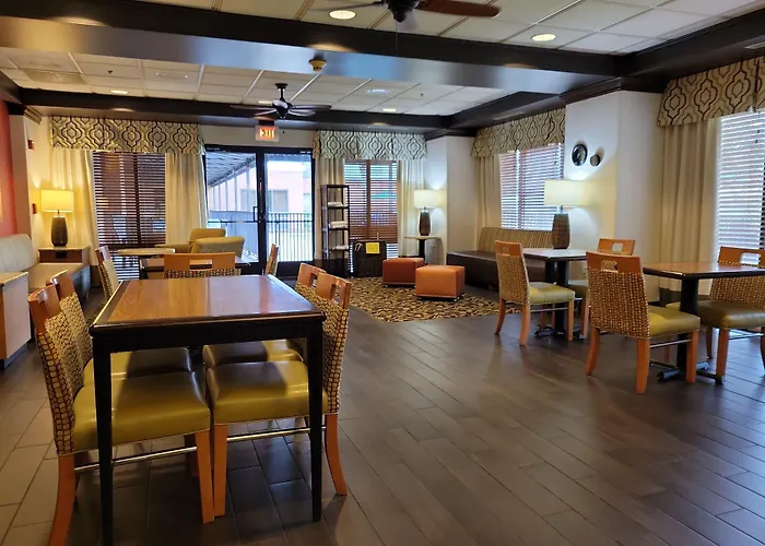 Hampton Pensacola-airport Hotel