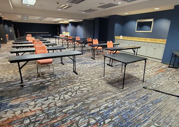 Hotel Hampton Pensacola-airport 3*