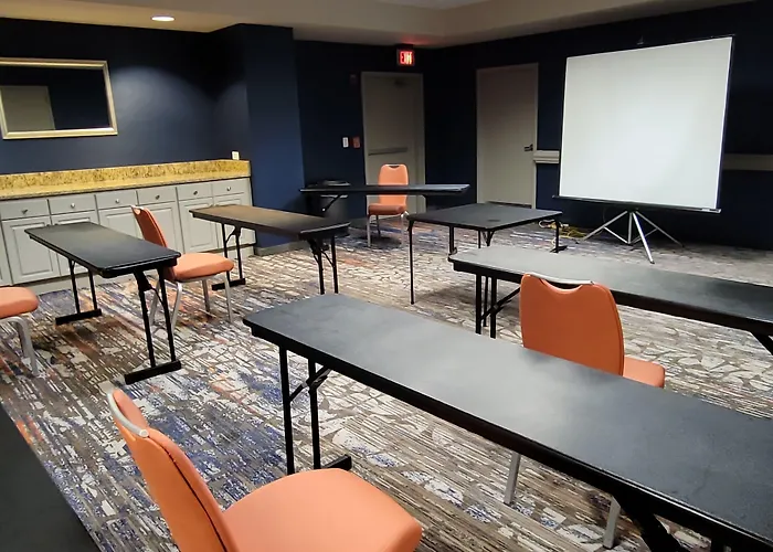 Hampton Pensacola-airport 3* Pensacola