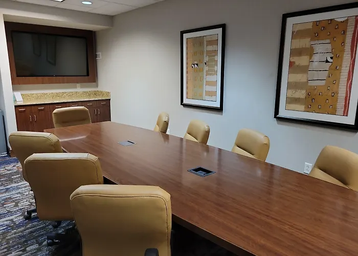 Hotel Hampton Pensacola-airport 3*