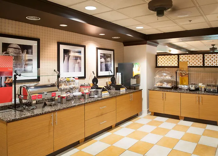 Hotel Hampton Pensacola-airport Pensacola