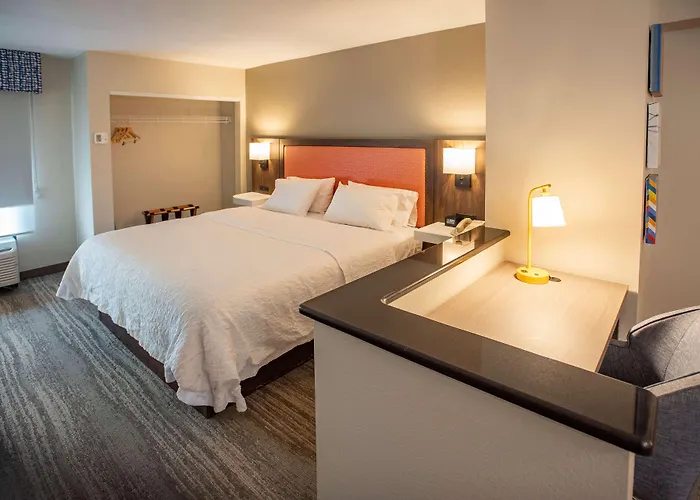 Hampton Pensacola-airport 3* Pensacola