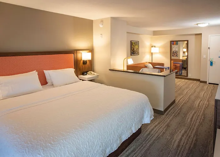 Hotel Hampton Pensacola-airport Pensacola