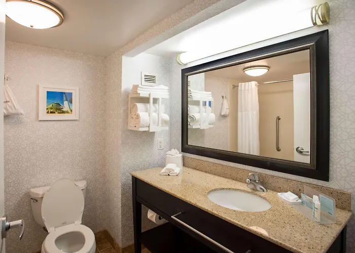 Hotel Hampton Pensacola-airport Pensacola