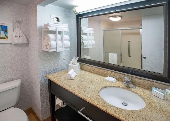 Hotel Hampton Pensacola-airport