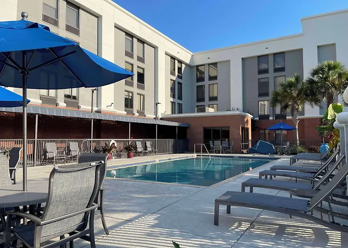 Hotel Hampton Pensacola-airport Pensacola