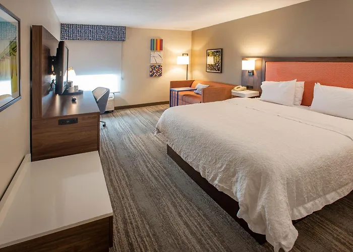 Hotel Hampton Pensacola-airport