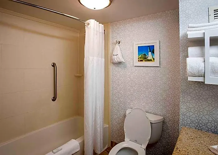 Hotel Hampton Pensacola-airport Pensacola
