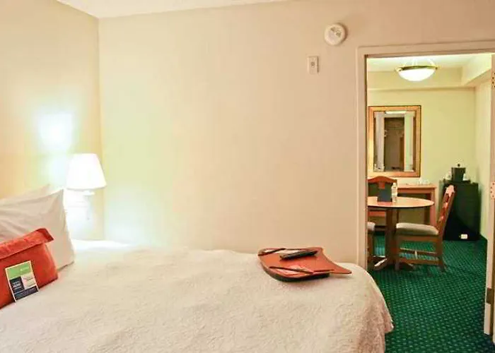 Hotel Hampton Pensacola-airport 3*