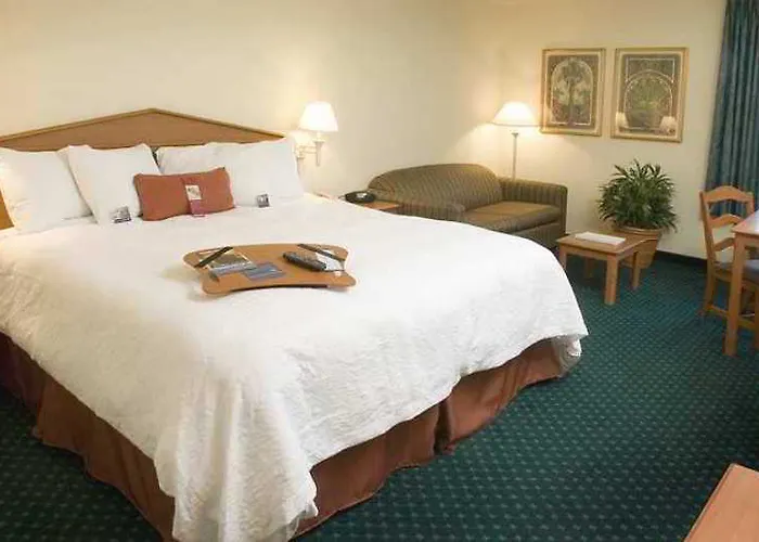 Hotel Hampton Pensacola-airport Pensacola